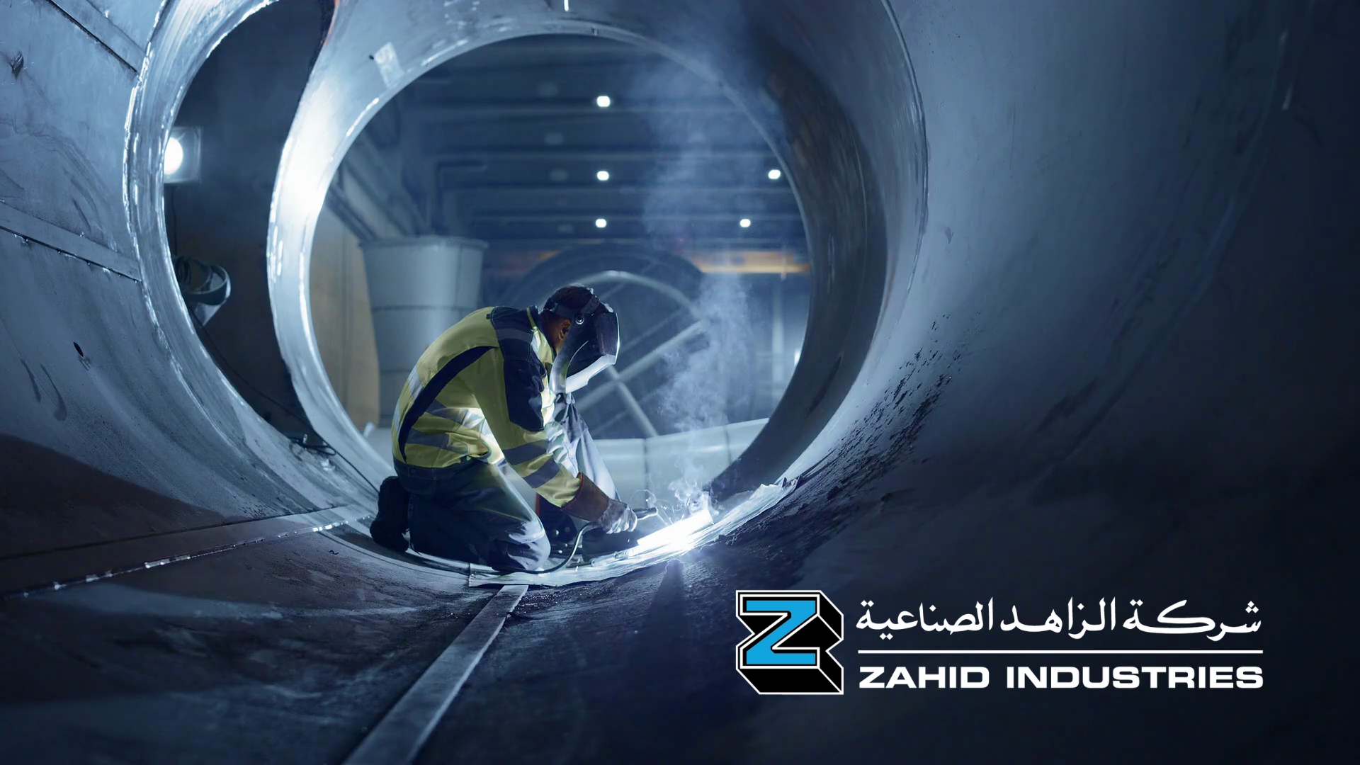 Zahid Industries logo